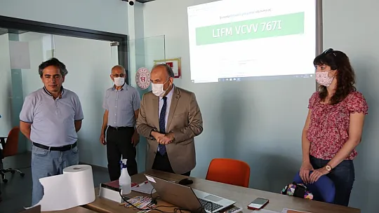 DENEYAP Teknoloji Atölyesi Yaz Okulu başladı