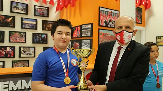 15 Temmuz Şehitleri anısına spor etkinlikleri yapıldı