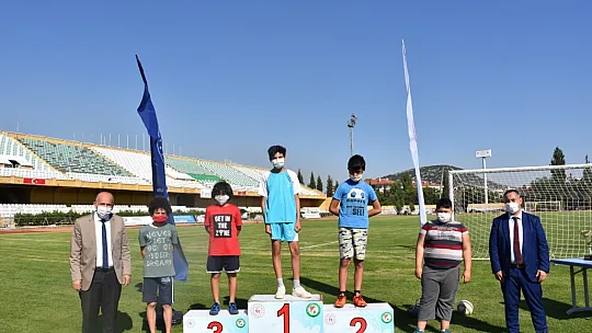 15 Temmuz Şehitleri anısına spor etkinlikleri yapıldı