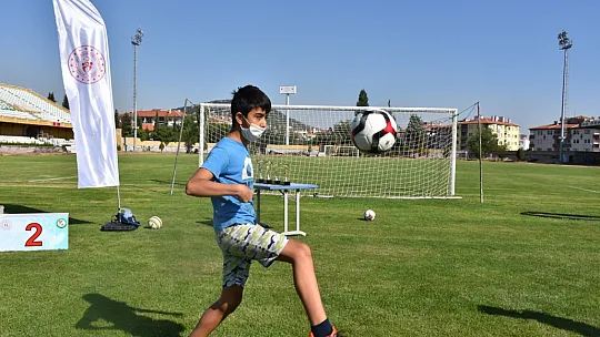 15 Temmuz Şehitleri anısına spor etkinlikleri yapıldı