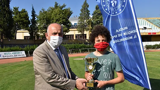 15 Temmuz Şehitleri anısına spor etkinlikleri yapıldı