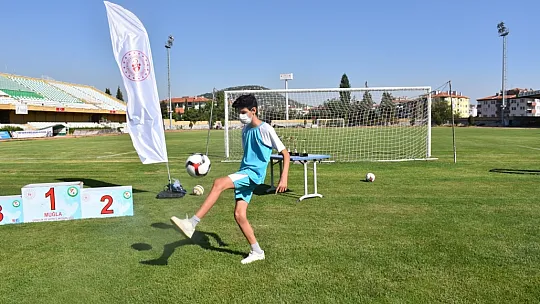 15 Temmuz Şehitleri anısına spor etkinlikleri yapıldı