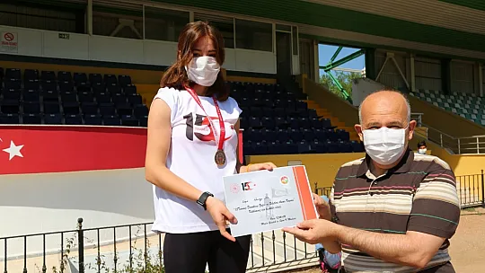 15 Temmuz Şehitleri anısına spor etkinlikleri yapıldı