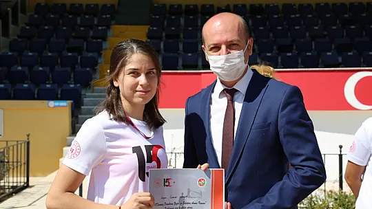 15 Temmuz Şehitleri anısına spor etkinlikleri yapıldı