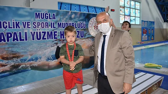 15 Temmuz Şehitleri anısına spor etkinlikleri yapıldı