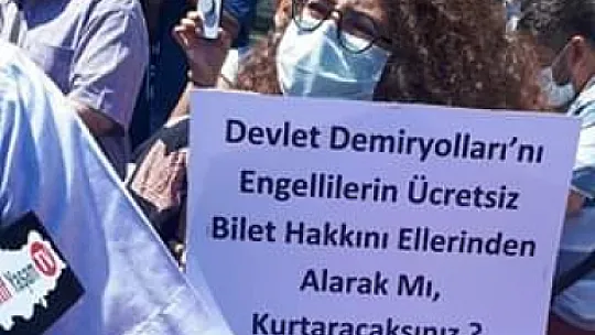'Hukuka aykırı olarak askıya alınmıştır'