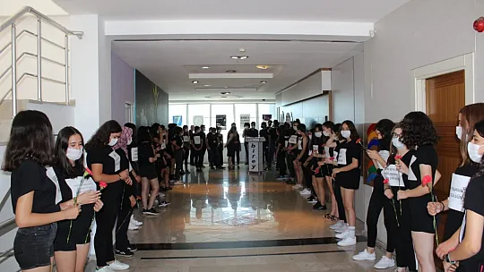 Birey Eğitim Kurumları Kadına Yönelik Şiddeti Kınadı