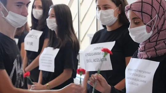 Birey Eğitim Kurumları Kadına Yönelik Şiddeti Kınadı