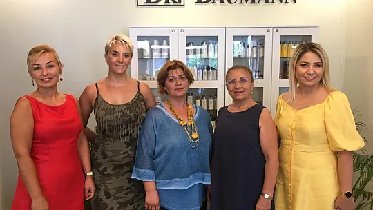 LEYLA İNANIR KURSİYERLERE TAVSİYELERDE BULUNDU 