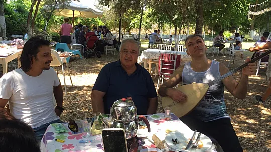 Edebiyat Grubu Gölevi'nde Buluştu 