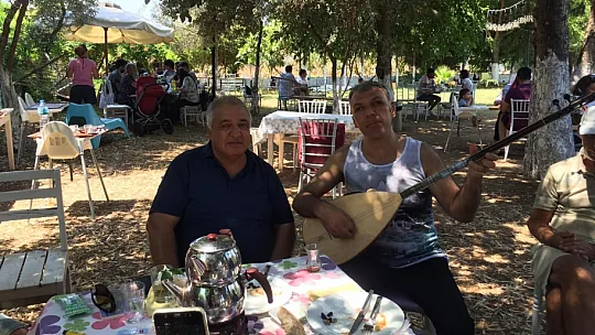 Edebiyat Grubu Gölevi'nde Buluştu 