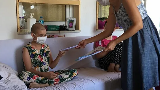 Ada'nın Hayali İçin El Ele Verdiler 