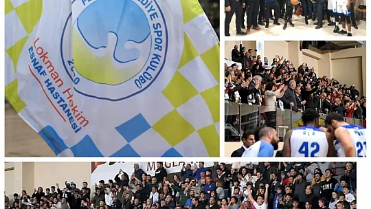 Fethiye Belediyespor Süper Lig Kapısında
