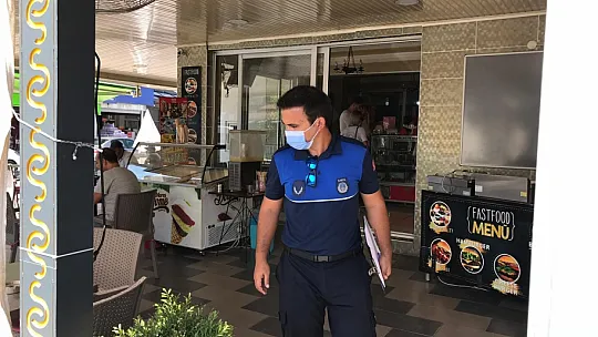 FETHİYE'DE 369 ESNAF DENETLENDİ