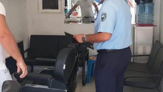 FETHİYE'DE 369 ESNAF DENETLENDİ