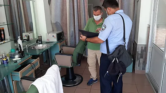 FETHİYE'DE 369 ESNAF DENETLENDİ