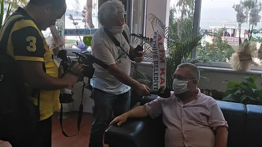 Köktener, 'Kaymakamımız sürekli halk ile iç içe'
