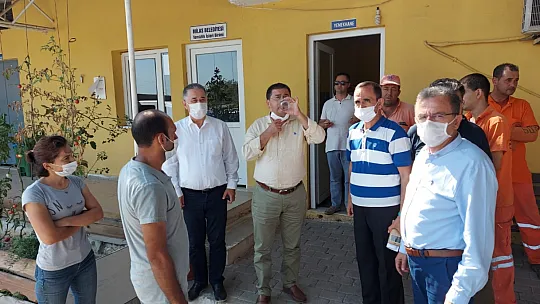 CHP'Lİ ÖZCAN: ORMAN YANGINLARI ÖNLENEBİLİRDİ!