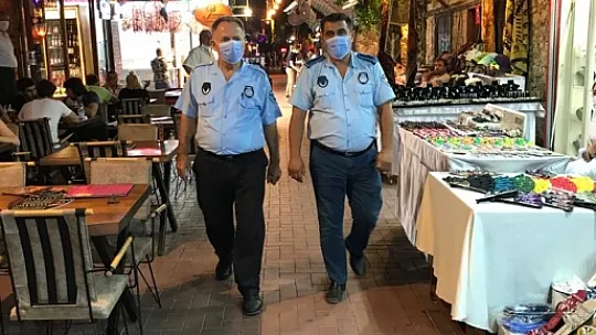 PASPATUR'DAKİ İÇKİLİ CAFELERE DEVAM