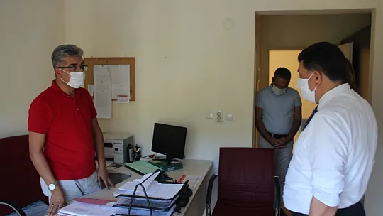 İL MÜDÜRÜ BOZÇELİK, FETHİYE'DE ZİYARETLERDE BULUNDU