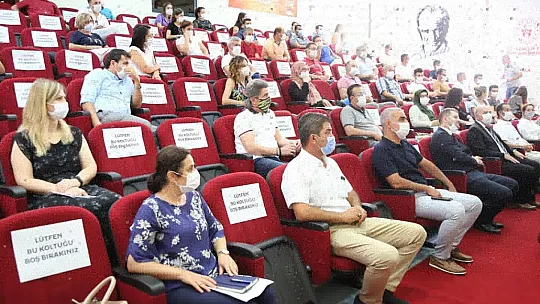 Arşiv hizmetleri eğitimi verildi