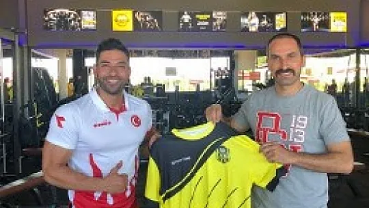 Gürsoy, Malatya'nın tanıtım yüzü oldu