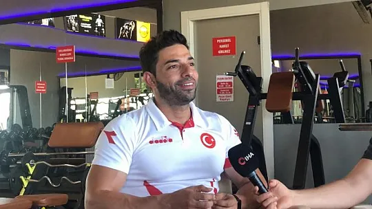 Gürsoy, Malatya'nın tanıtım yüzü oldu