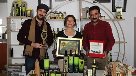 921 polifenol değerine ulaşıldı