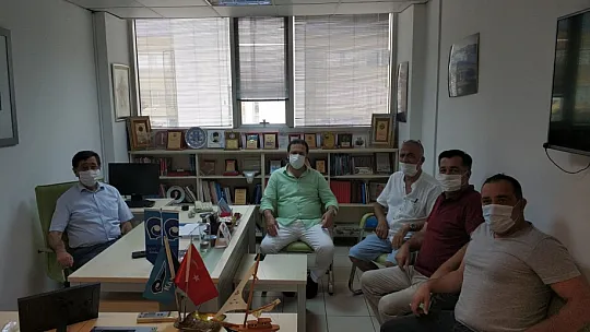 FETHİYE KAYMAKAMI'NDAN BİR DİZİ ZİYARET