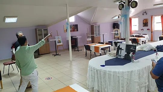 FETHİYE KAYMAKAMI'NDAN BİR DİZİ ZİYARET