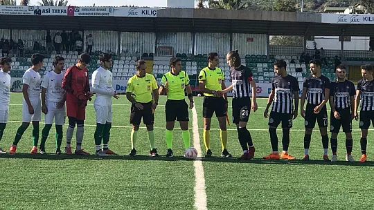Bölgesel Klasman hakemliğine terfi etti