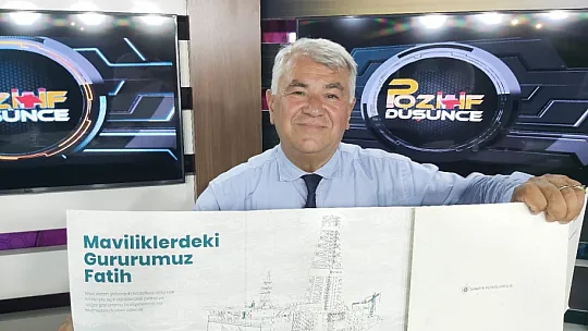 Ertürk, 'Karadeniz'de doğalgazın bulunması sevindirici bir haber'