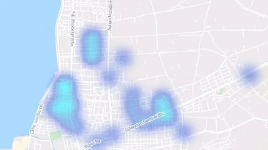 FETHİYE'DE POZİTİF VAKA SAYISI TIRMANIYOR