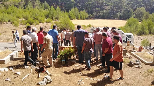 İHA Muhabirinin Acı Günü