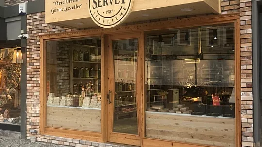 SERVET ŞEKERLEME GÖCEK'TE