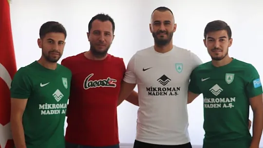 Muğlaspor'da yeni sezon öncesi transferler