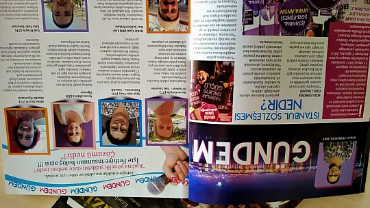 FETHİYE AKTÜEL MAGAZİN DERGİSİ OKURLARIYLA TEKRAR BULUŞUYOR