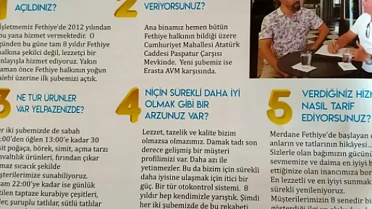 FETHİYE AKTÜEL MAGAZİN DERGİSİ OKURLARIYLA TEKRAR BULUŞUYOR