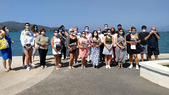 FETHİYE AKTÜEL MAGAZİN DERGİSİ OKURLARIYLA TEKRAR BULUŞTU