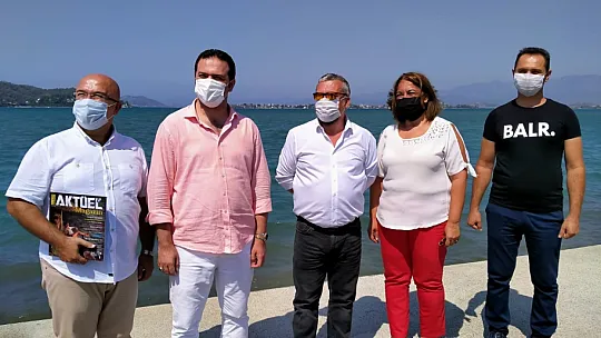 FETHİYE AKTÜEL MAGAZİN DERGİSİ OKURLARIYLA TEKRAR BULUŞTU