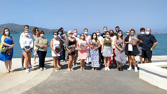 FETHİYE AKTÜEL MAGAZİN DERGİSİ OKURLARIYLA TEKRAR BULUŞTU