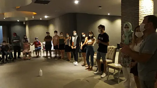 FETAV'DAN ERİŞİLEBİLİR TURİZM PROJESİ