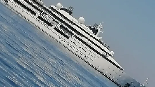 Katar Kraliyet Ailesi'nin mega yatı Fethiye'de
