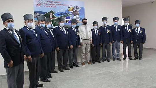 GAZİLERDEN BOZÇELİK'E ZİYARET