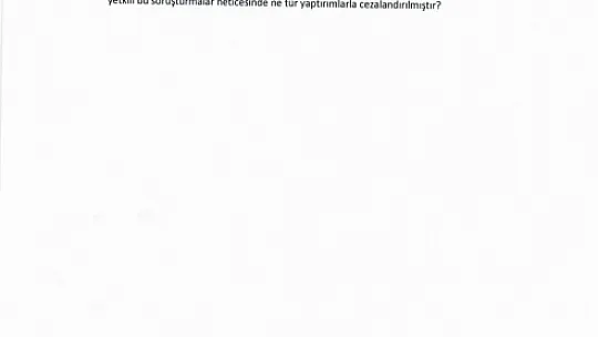MİLLETVEKİLİ ERGUN'DAN BAKAN SELÇUK'A SORU ÖNERGESİ