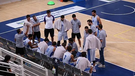 LH Fethiye Belediyespor ilk hazırlık maçını kaybetti