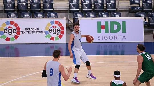LH Fethiye Belediyespor ilk hazırlık maçını kaybetti