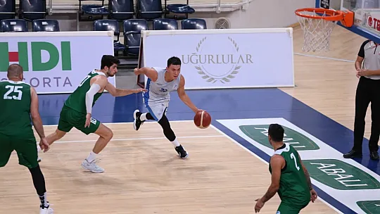 LH Fethiye Belediyespor ilk hazırlık maçını kaybetti