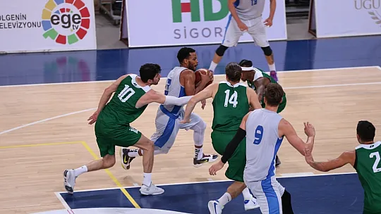 LH Fethiye Belediyespor ilk hazırlık maçını kaybetti