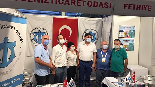 BAŞKAN KARACA, MARİNTECH'İ ZİYARET ETTİ